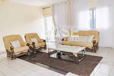 Bel appartement 2 chambres KA -Yaoundé, Mvan 2