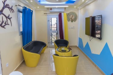 Studio PDR - Douala, Km 5 3