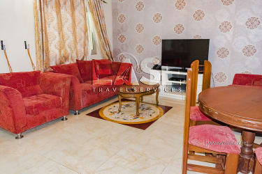 Nice 2 bedrooms apartment RLR - Yaounde, Awae escalier 3