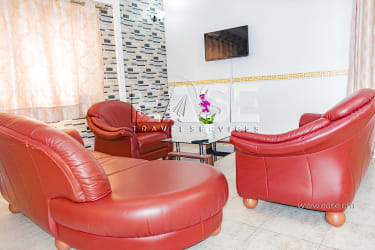 Furnished 2 bedrooms apartment EA - Douala, Logpom 3
