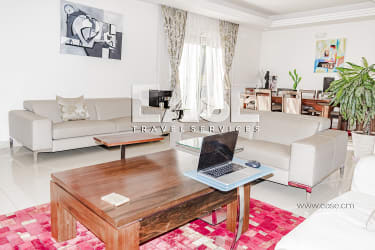 Bel appartement de 3 ch RM - Yaoundé, Bastos 4