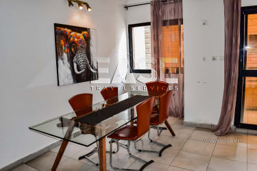 Furnished apartment 3 Rooms with Pool - Douala, Bali 5