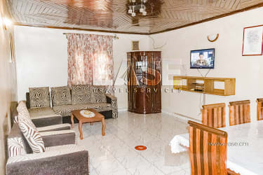 Apartment 3 bedrooms MH - Yaounde, Santa Barbara 2