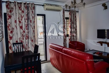 Beautiful furnished studio EYS1 - Douala, Bonapriso 2