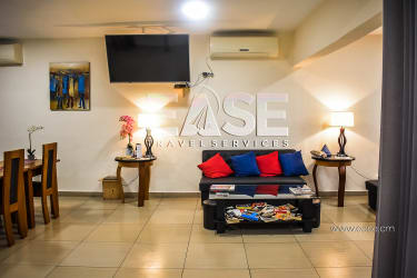 Chambre d'hôtes - Douala, Bonapriso 5