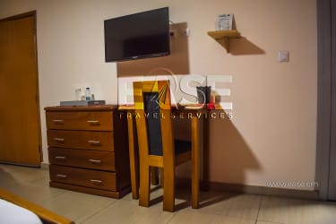 Chambre d'hôtes - Douala, Bonapriso 3