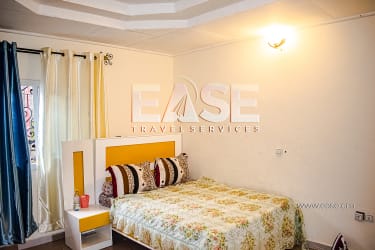 Chambre meublée climatisée KD - Douala, BP Cité 2