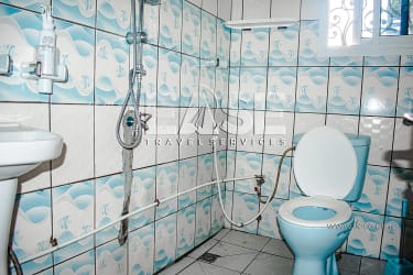 Chambre meublée climatisée KD - Douala, BP Cité 4