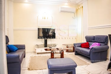 Very luxurious furnished apartment KG - Douala Bonapriso 3