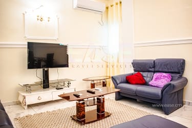 Very luxurious furnished apartment KG - Douala Bonapriso 4