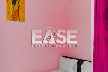 Furnished air-conditioned room with kitchen - Douala Ndogbong 3