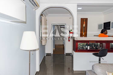 Luxury studio apartment - Ndogbong, Douala 4
