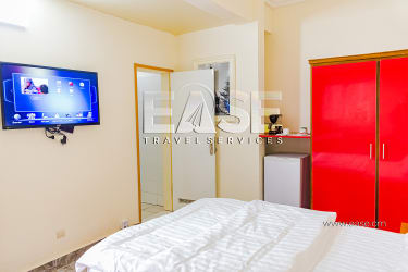 Furnished Room NN with Kitchenette - PK8, Douala 2