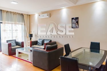 02 Rooms Appartment NN - PK8, Douala 3