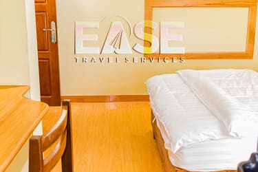 Chambre non meublée NN avec cuisine commune externe - PK8, Douala 3