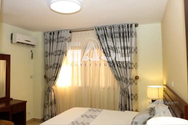 Chic furnished studio LR - Douala, Bonapriso 4