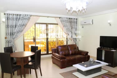 Chic furnished studio LR - Douala, Bonapriso 3