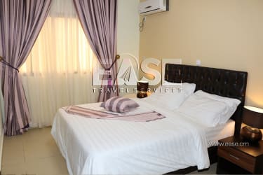 Appartement 2 chambres LR - Douala, Bonapriso 5