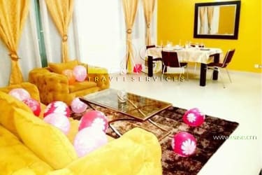 Very Nice Apartment furnished Belgian color salon - Douala Ndogbong 2