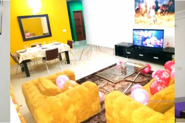 Very Nice Apartment furnished Belgian color salon - Douala Ndogbong 5