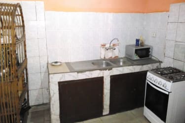 Vaste Appartement 2 chambres & 3 douches - Share  (Elig-Essono) 2