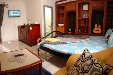 Chambre White Noah - Yaoundé, Bastos 4