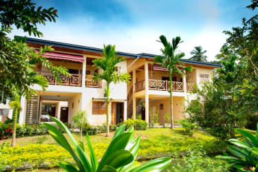 4 rooms Bungalow 3