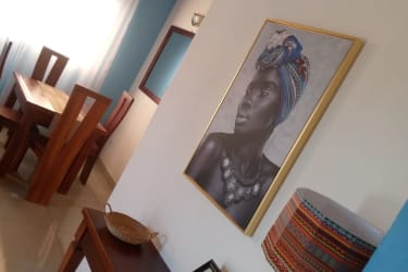 Appartement 2 Ch, 2 Dch - Yaoundé, Mimboman 3