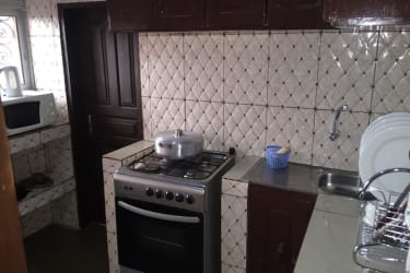 Appartement ventilé 3 chambres  - Seka (Simbock) 4