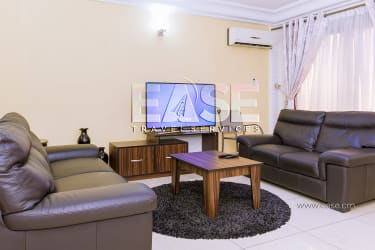 Bel appartement 2 chambres LP - Douala, Bonapriso 3