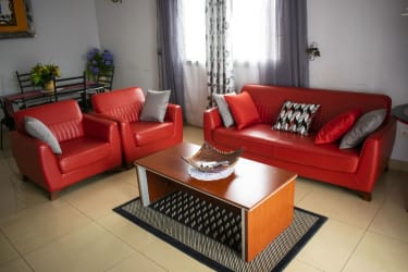 Appartement Deluxe entièrement climatisé - Biyem- Assi 2