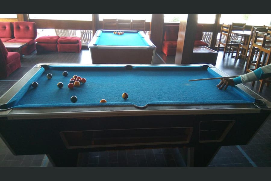 Hostellerie de la SANAGA 4