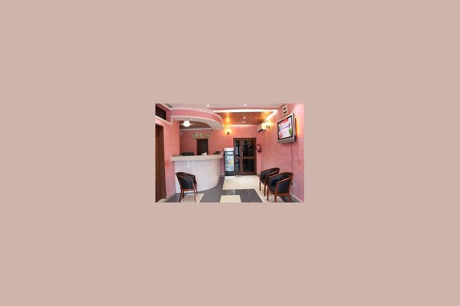 HÔTEL JOANA 11