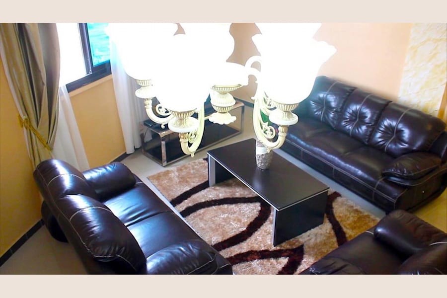 Residence le Carat Akwa 3