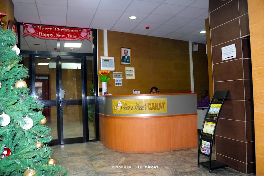 Residence le Carat Akwa 4