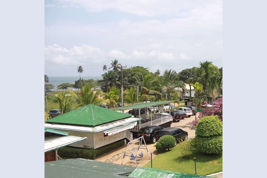 Hotel le Paradis Kribi 2