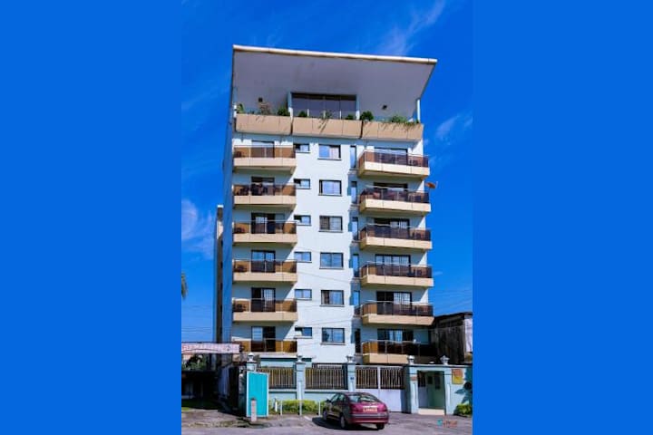 Loumia Residency 1
