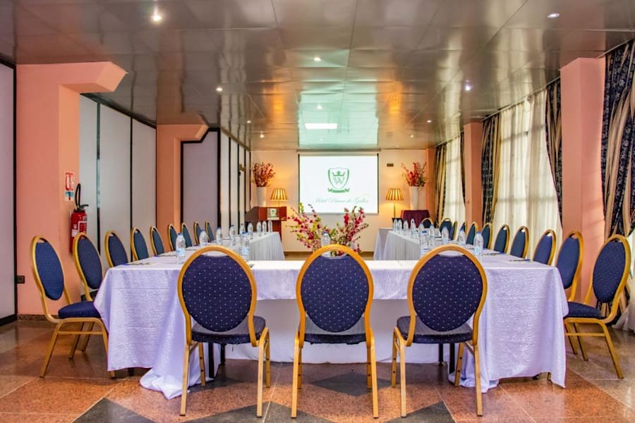Hôtel Prince De Galles 16