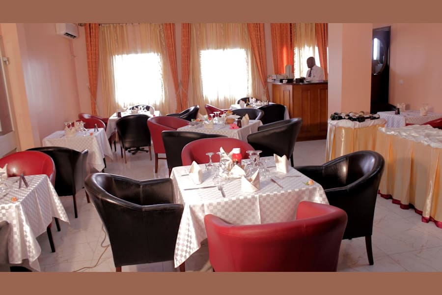 Mansel Hotel 4