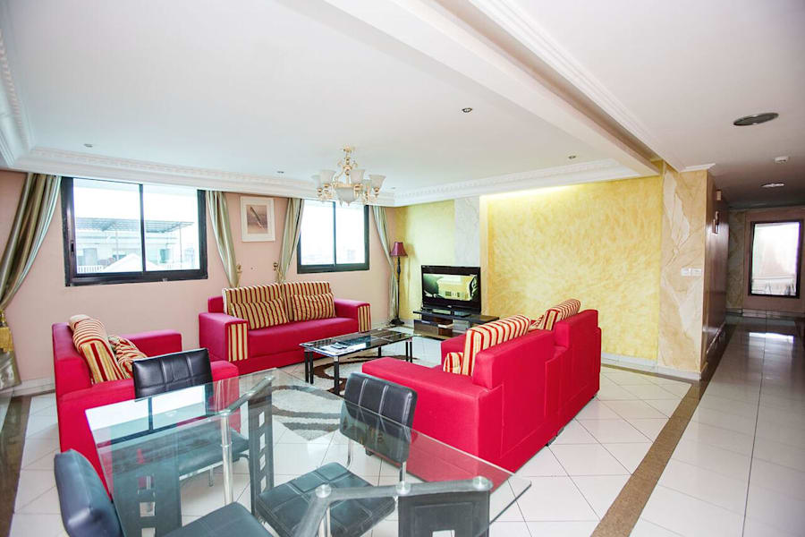 Residence le Carat Akwa 5