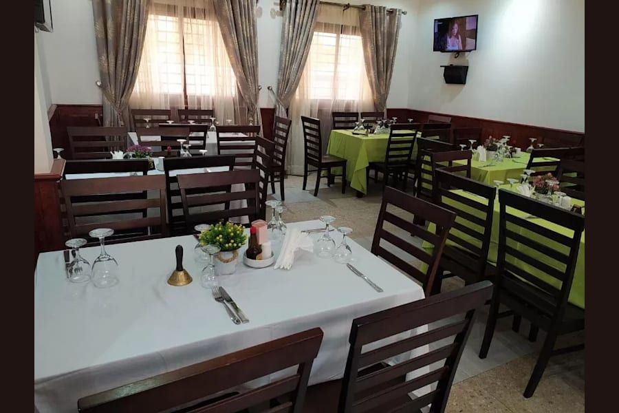 Hôtel SAMAKI Plage 7
