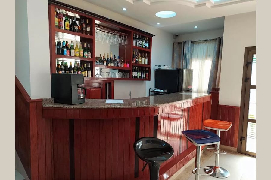 Hôtel SAMAKI Plage 3