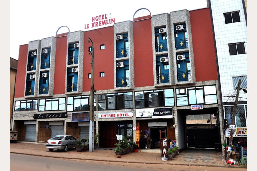 Hotel Le Kremlin 1