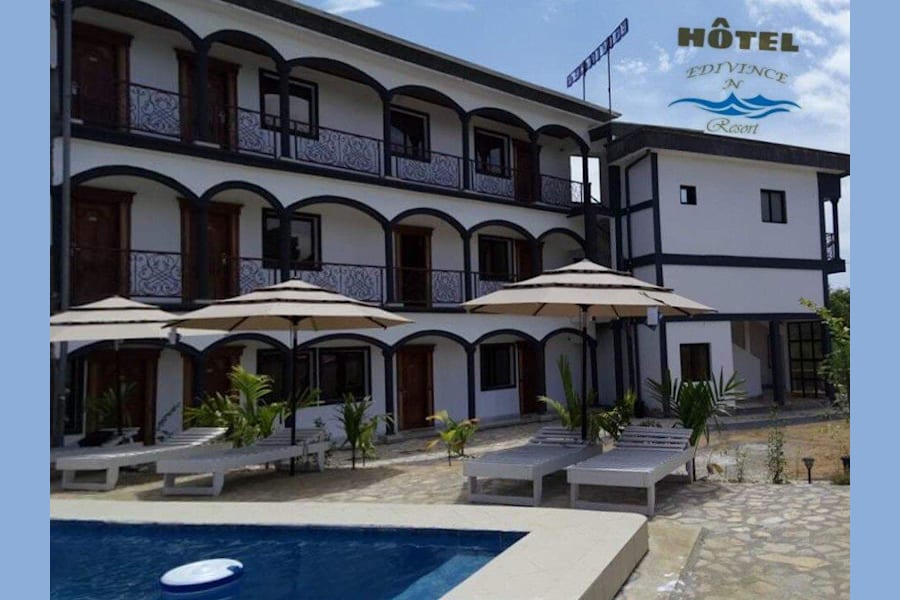 Hotel EDIVINCE AN RESORT 1