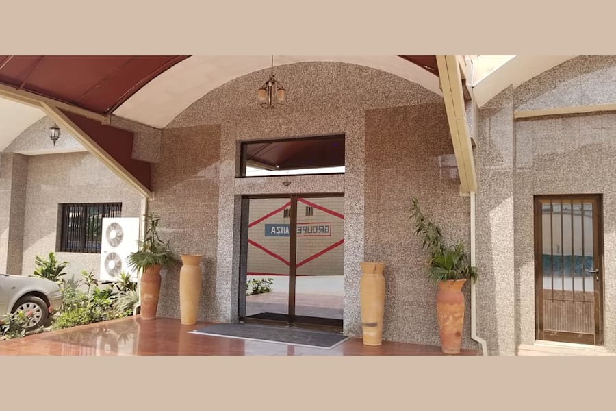 Hotel Jouvence International 4
