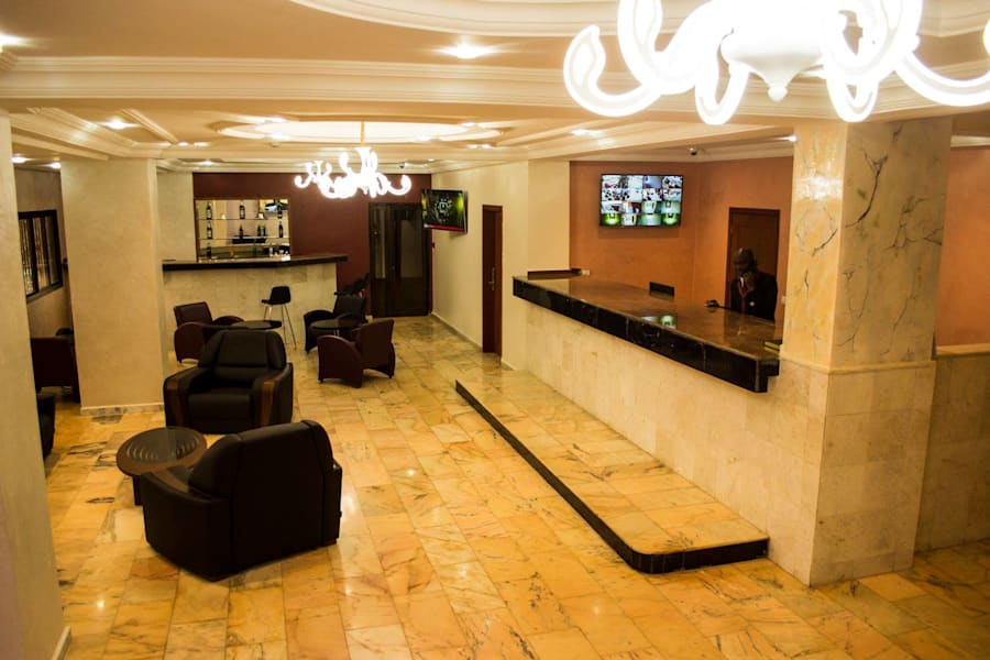 Hotel Jouvence International 6