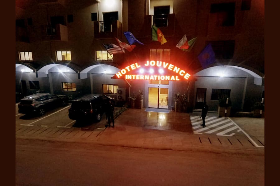 Hotel Jouvence International 2