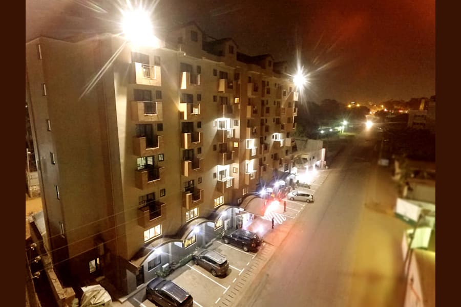 Hotel Jouvence International 3