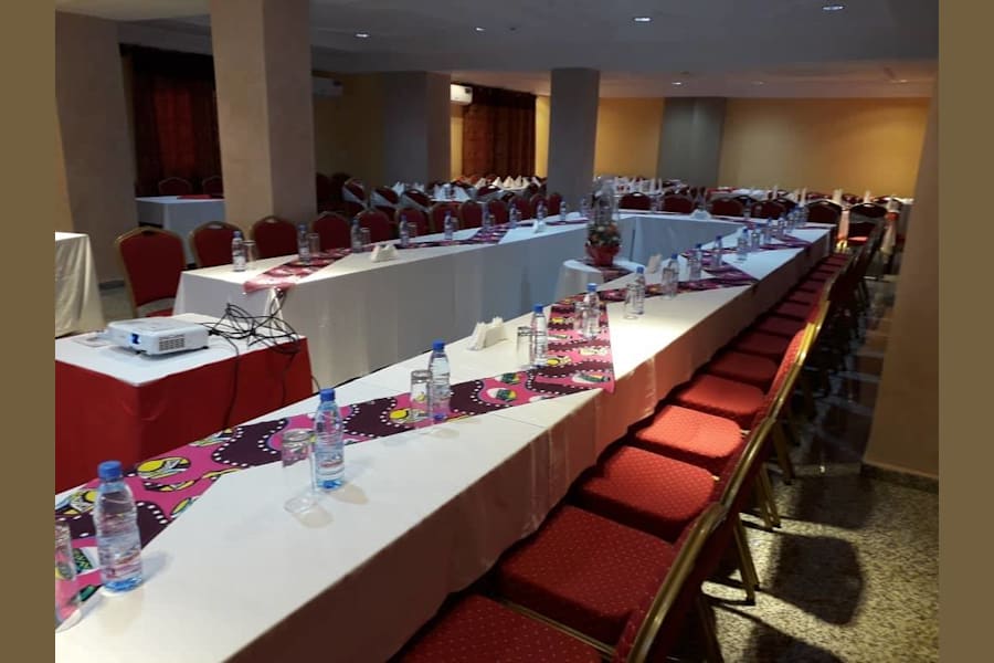 Hotel Jouvence International 13