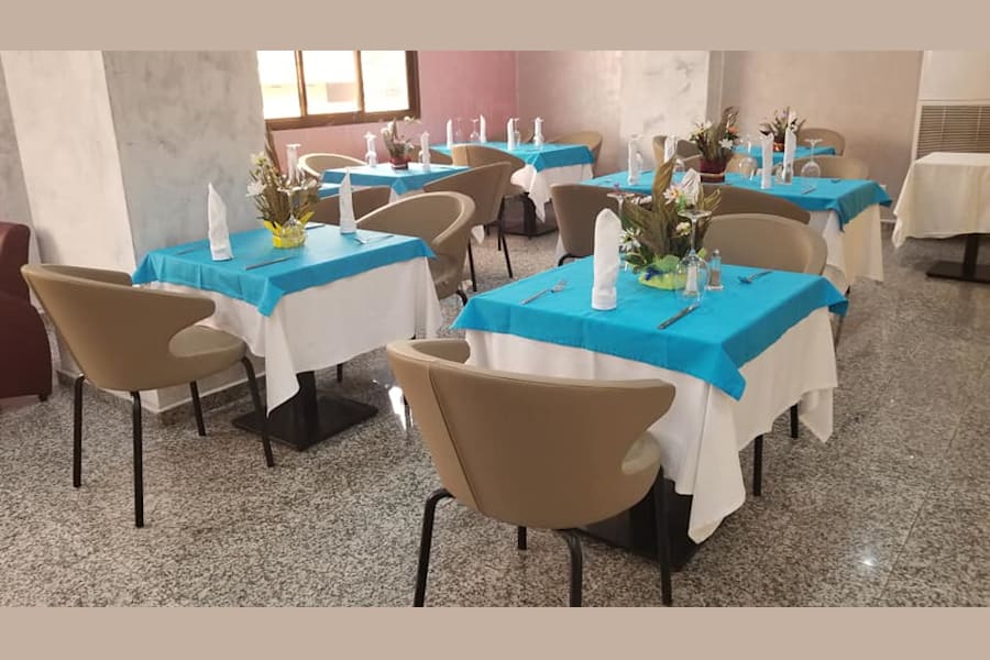 Hotel Jouvence International 14
